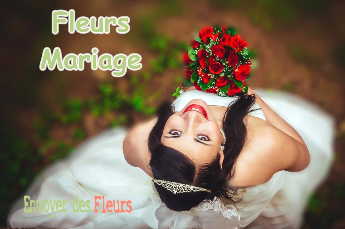 lIVRAISON FLEURS MARIAGE à AIGUINES